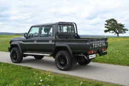 
										2025 Toyota Land Cruiser GRJ 79 4.0 V6 5-Gang DC NESTLE OFFROAD full									