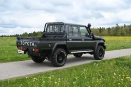 
										2025 Toyota Land Cruiser GRJ 79 4.0 V6 5-Gang DC NESTLE OFFROAD full									