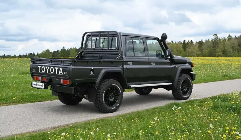 
								2025 Toyota Land Cruiser GRJ 79 4.0 V6 5-Gang DC NESTLE OFFROAD full									