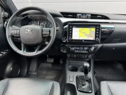 
										2023 Toyota Hilux 2.8 D4 D INVINCIBLE JBL°AHK°Rollo°Navi full									