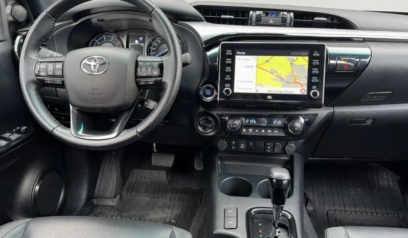 
								2023 Toyota Hilux 2.8 D4 D INVINCIBLE JBL°AHK°Rollo°Navi full									