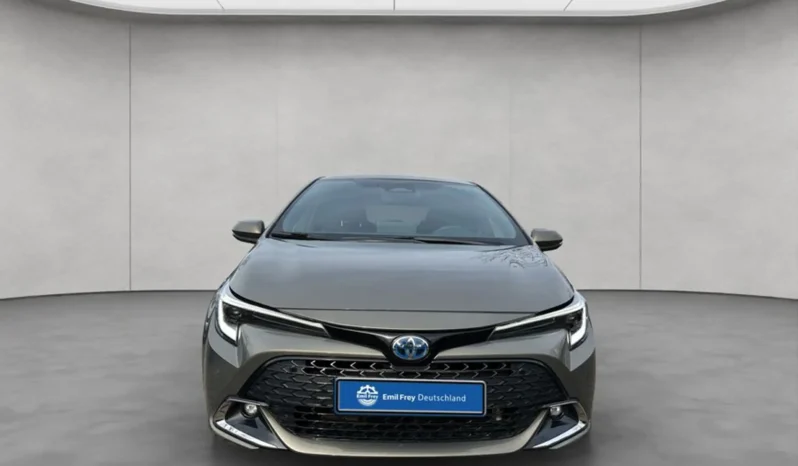 
								2023 Toyota Corolla 1.8 Hybrid Team D Technik Paket full									