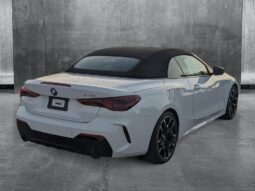 
										2025 BMW 4 Series 430i Convertible full									