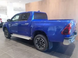 
										2024 Toyota Hilux 2.4 D-4D A/T 4WD 4 porte Double Cab Executive full									