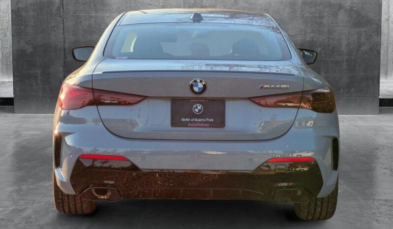 
								2025 BMW 4 Series M440i Coupe full									