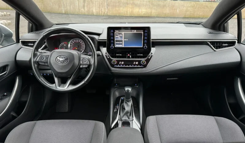
								2019 Toyota Corolla Touring Sports Team Deutschland full									