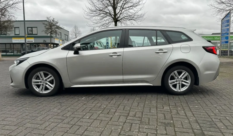 
								2019 Toyota Corolla Touring Sports Team Deutschland full									