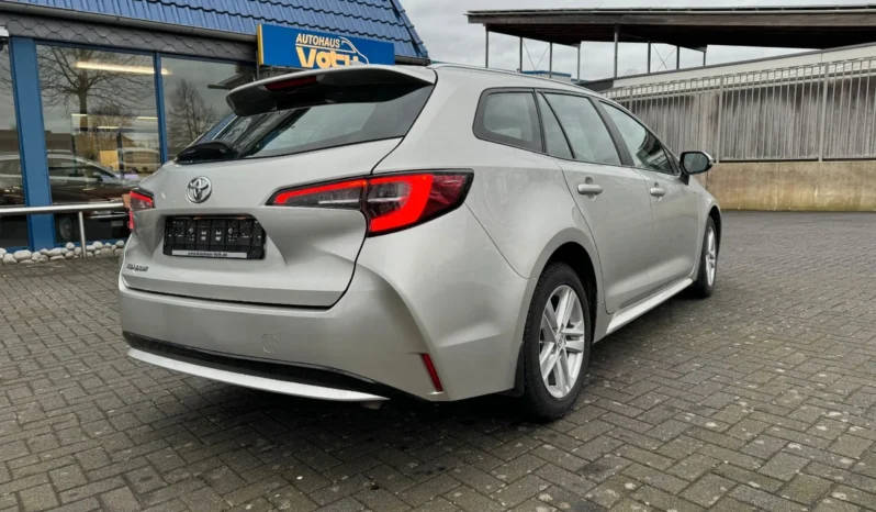 
								2019 Toyota Corolla Touring Sports Team Deutschland full									