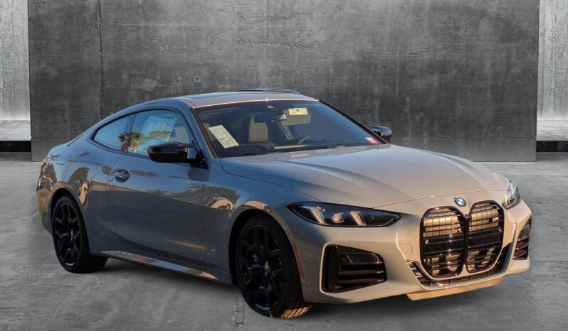 
								2025 BMW 4 Series M440i Coupe full									