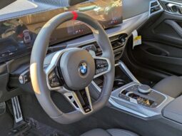 
										2025 BMW 4 Series M440i Coupe full									