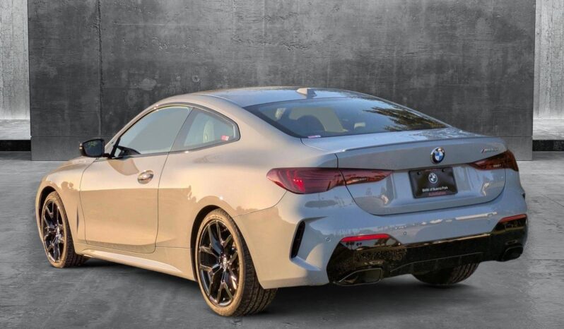 
								2025 BMW 4 Series M440i Coupe full									