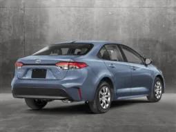 
										2025 Toyota Corolla LE full									