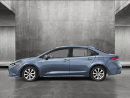 
										2025 Toyota Corolla LE full									