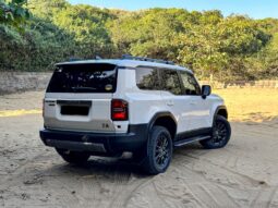 
										Toyota Land Cruiser Prado (Base Model) full									