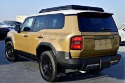 
										Toyota Land Cruiser Prado G-Force MAX full									