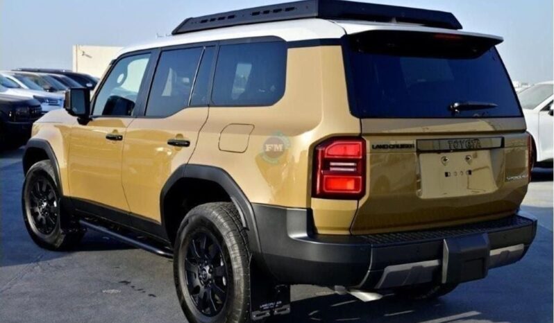 
								Toyota Land Cruiser Prado G-Force MAX full									