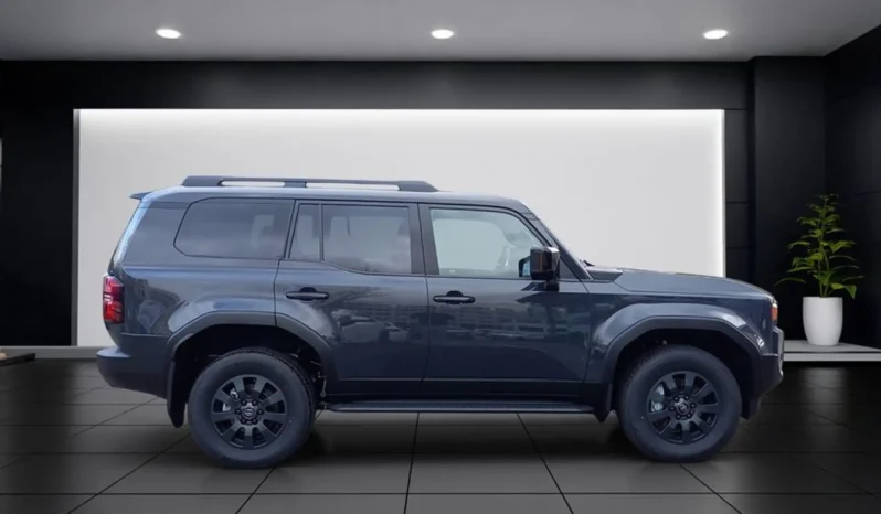 
								Toyota Land Cruiser Prado Executive Navi full									