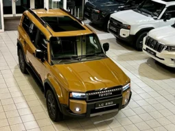 
										Toyota Land Cruiser Prado 250 PANORAMA full									
