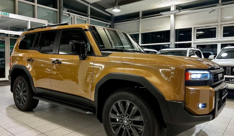 
								Toyota Land Cruiser Prado 250 PANORAMA full									