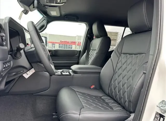 
								Toyota Land Cruiser Prado Altitude SX full									