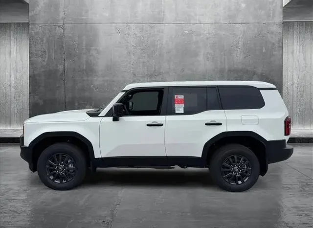 
								Toyota Land Cruiser Prado Navi Adventure full									