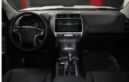 
										Toyota Land Cruiser Prado TXL full									