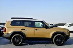 
										Toyota Land Cruiser Prado G-Force MAX full									