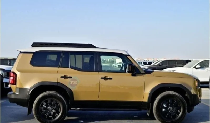 
								Toyota Land Cruiser Prado G-Force MAX full									