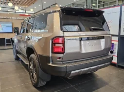 
										Toyota Land Cruiser Prado LOUNGE 250 PRADO 2.8 D4D (205CV) full									