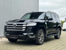 Toyota Land Cruiser Prado 300