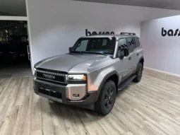 
										Toyota Land Cruiser Prado 2.8 D-4D Automatic Executive full									