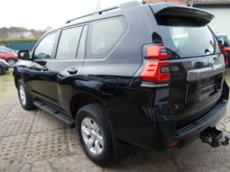 
										Toyota Land Cruiser Prado 2.8 D-4D Executive full									