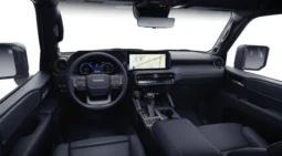 
										Toyota Land Cruiser Prado (Base Model) full									