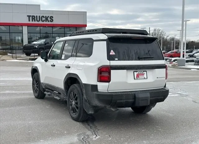 
								Toyota Land Cruiser Prado Altitude SX full									